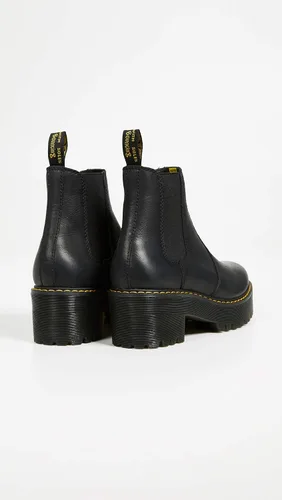 Vista 6 de Dr. Martens - Botas Rometty de moda para mujer