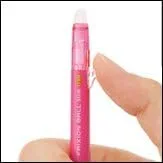 Vista 2 de Pilot FriXion Ball Slim 038 Bolígrafo retráctil de tinta de gel borrable, punta extrafina, 0.015 in, tinta azul, LFBS-18UF-L, juego económico de 5