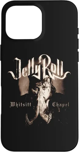 Vista 19 de Jelly Roll - Carcasa Whitsitt Chapel para iPhone 17