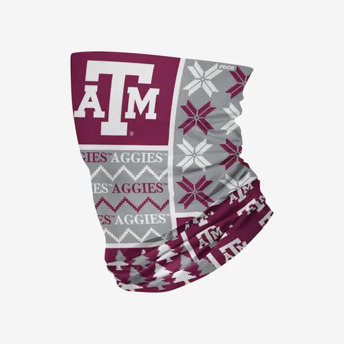 Vista 155 de FOCO NCAA unisex-adult Ncaa Team Logo Neck Gaiter Multiuse