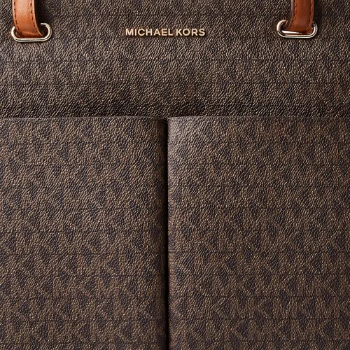 Vista 3 de Michael Michael Kors Bedford - Bolsa de bolsillo con cremallera superior mediana