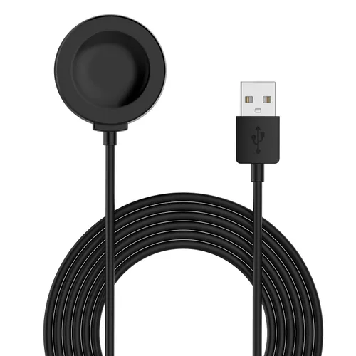 Vista 3 de LOKEKE para Huawei Watch GT3 Pro Cable de carga USB, cable de carga de cargador USB de repuesto para Huawei Watch GT3 Pro/D/GT 3/2 Pro