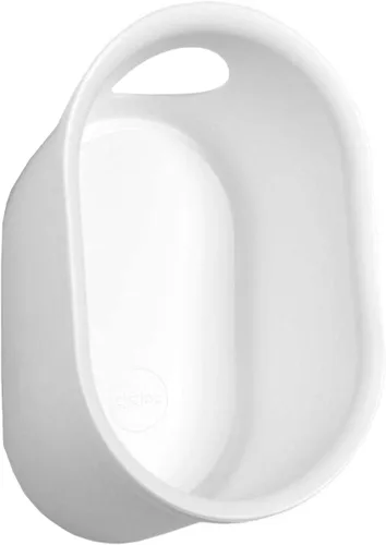 Vista 4 de cycloc Loop - Almacenamiento de accesorios para bicicleta de montaje en pared, adecuado para cascos de ciclismo, bombas, guantes, etc. - Negro