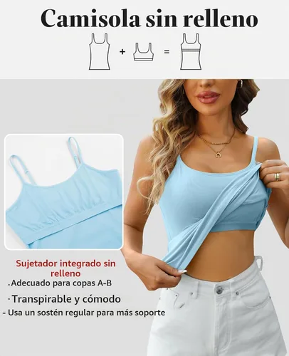 Vista 4 de V FOR CITY Camisola de algodón para mujer Negro/Azul