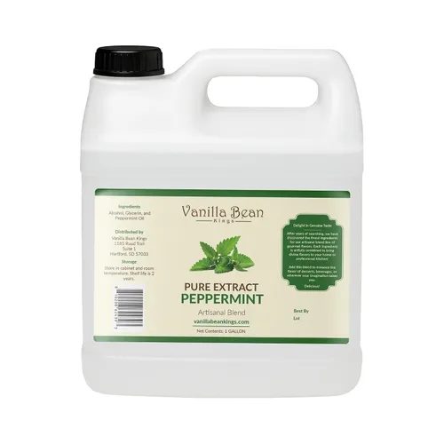 Vista 88 de Extracto puro de arándanos para hornear y saborizar, 4 onzas, sabores naturales de alta calidad para productos horneados, postres y cocina