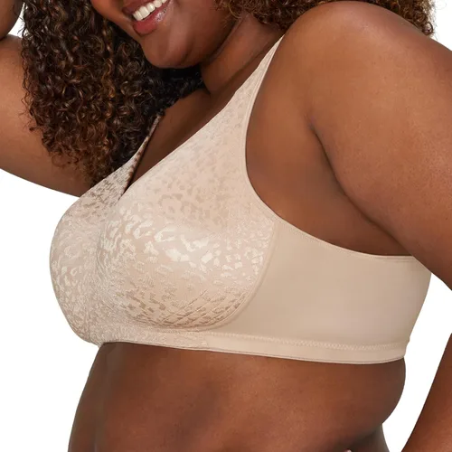 Vista 52 de PLAYTEX 18 Hour Ultimate Lift and Support - Brasier sin varillas con gran soporte y realce para mujer