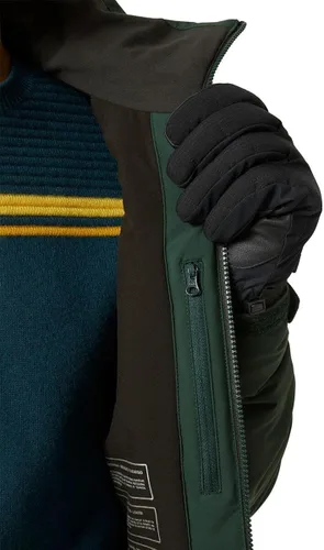 Vista 7 de Helly-Hansen - Chaqueta para hombre Alpha 3.0, 65551