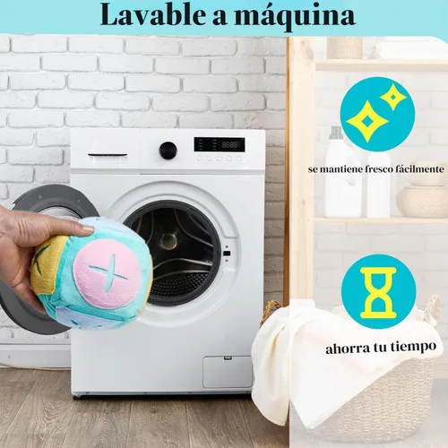Vista 6 de Gran juguete de forrajeo para conejos con campana, juego de alimentación de rompecabezas lavable para conejos, juguete de conejo para conejos