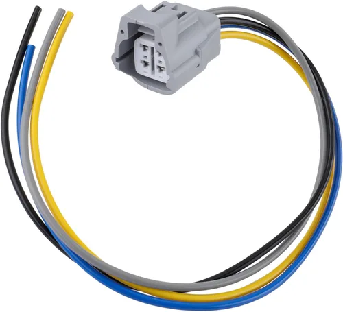 Vista 6 de AUTOKAY Juego de conectores de cableado para cámara de respaldo Compatible con Toyota Tundra Tacoma