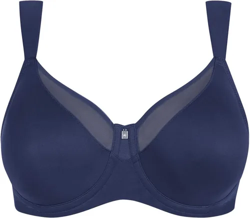 Vista 4 de Triumph True Shape Sensation W01 Minimiser Bra Deep Water US42D