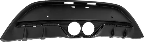 Vista 95 de Garage-Pro Cubierta de parachoques compatible con Hyundai Sonata trasero 2007