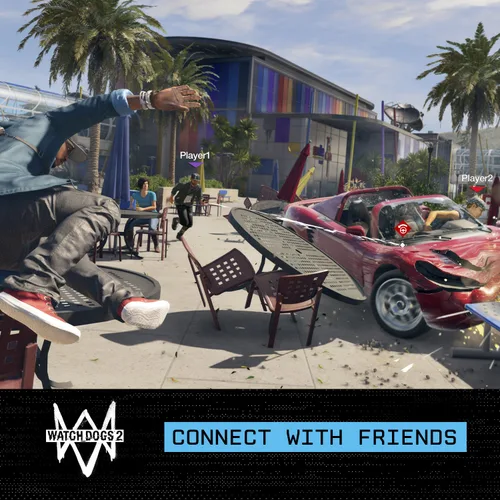 Vista 6 de Watch Dogs 2 Deluxe Edition (Includes Extra Content) - Xbox One
