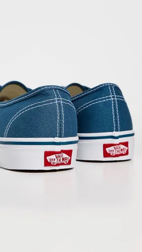 Vista 3 de Vans Auténtico unisex para adultos Azul marino