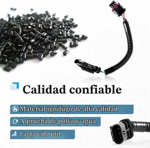 Vista 5 de Auto Start Stop Disable Eliminator Disabler Canceller Arnés de cableado compatible con Chevy Equinox Malibu Cruze 19-23 / Cadillac CT6 XT4 XT5 XT6