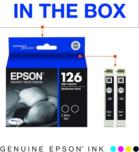 Vista 6 de Epson Durabrite Ultra - Cartucho de tinta para impresoras de la serie WF