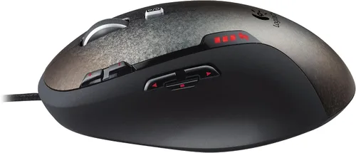 Vista 4 de Logitech G Ratón programable para juegos 500