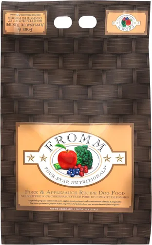 Vista 44 de Alimento seco para perros Fromm Four-Star Nutritionals, receta de Frittata de res y vegetales - Comida seca premium para perros - Receta de res - 4