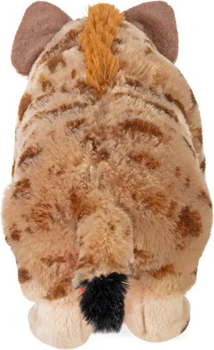 Vista 4 de Wild Republic Cuddlekins Hyena - Peluche de 12 pulgadas