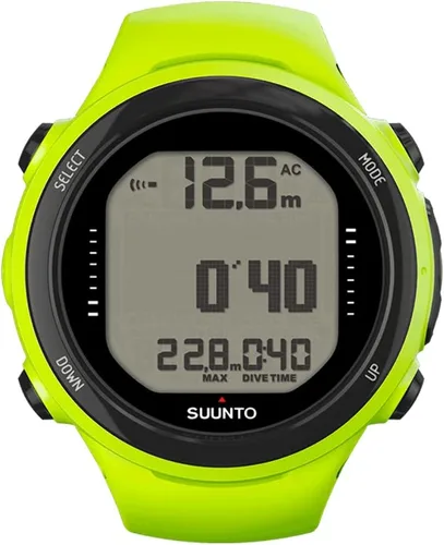 Vista 2 de Suunto Reloj de buceo D4i Novo