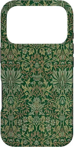 Vista 30 de William Morris Flower Garden Case for iPhone 17