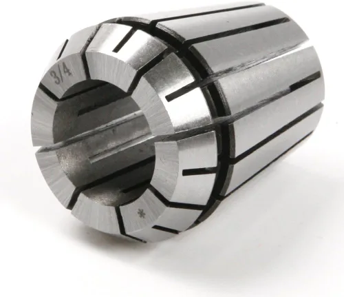 Vista 7 de 2 piezas de 1/2" ER32 Pinzas de resorte de precisión para torno CNC y fresado (Diámetro del agujero: 1/2")