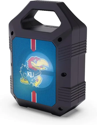 Vista 57 de SOAR NCAA ShockBox XL - Altavoz inalámbrico Bluetooth unisex