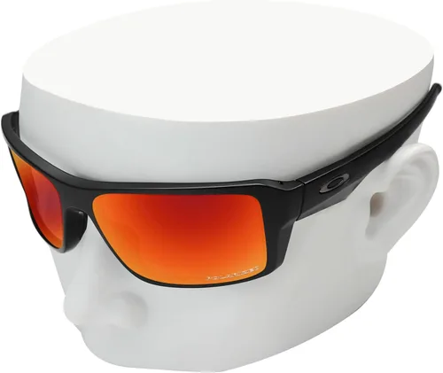 Vista 3 de OOWLIT Lentes de repuesto compatibles con Oakley Double Edge Sunglass