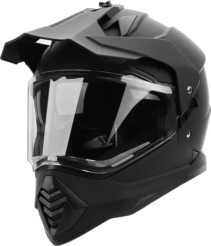 Vista 3 de GDM Casco de moto Dual