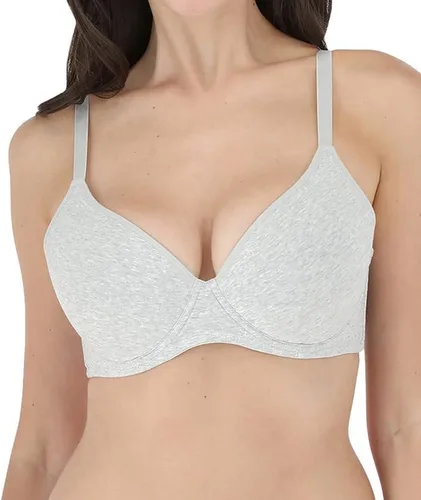 Vista 3 de Womens 2-Pack Perfect Support Bralette Sports Bra Lingerie