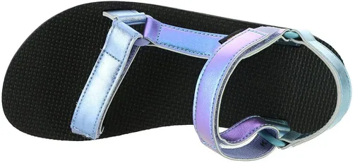Vista 2 de Teva Sandalia brillante universal unisex para niños