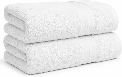 Vista 41 de Ample Decor Toalla de mano de 18 x 28 pulgadas, paquete de 6, 600 GSM, 100% algodón, certificado Oeko Tex, suave, absorbente, gruesa, duradera Beige