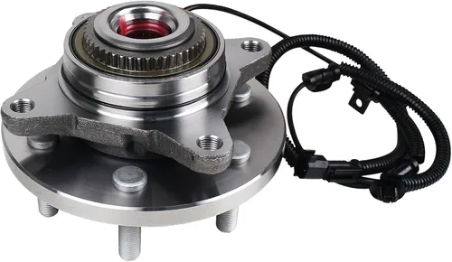 Vista 34 de Autoround 512003 Conjunto de cubo de rueda trasera para Chevrolet Malibu
