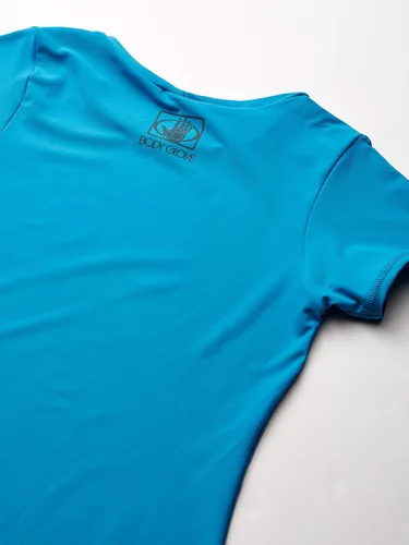 Vista 2 de Body Glove JMC Deluxe SA - Protector de erupción de ajuste holgado para mujer