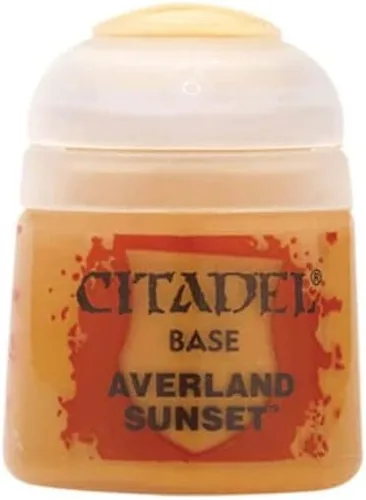 Vista 2 de Games Workshop Citadel Base: Averland Sunset, 0.4 fl oz (paquete de 1)