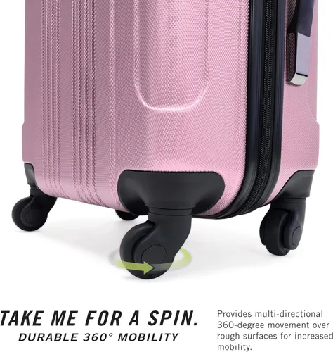 Vista 179 de Kenneth Cole Reaction Out Of Bounds - Equipaje de transporte vertical, Carbón), 5705058