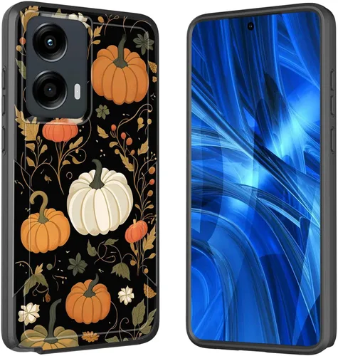 Vista 35 de Funda para Moto G Power 5G 2023, [probada contra caídas de grado militar], resistente, resistente, resistente, a prueba de golpes, funda protectora