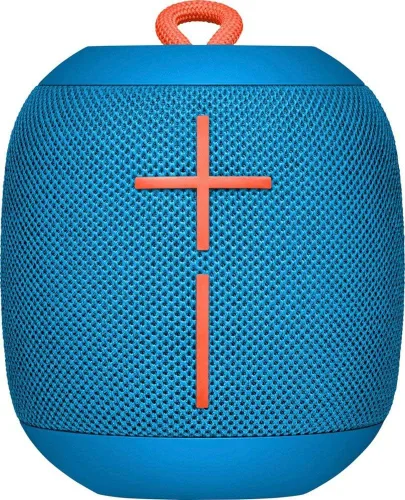 Vista 7 de Ultimate Ears WONDERBOOM - Altavoz Bluetooth súper portátil impermeable - IPX7 impermeable - Batería de 10 horas de duración - Azul medianoche