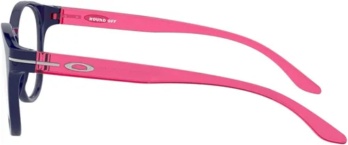 Vista 4 de Oakley Oy8016 Whipback Butterfly - Marcos para gafas con receta para niños