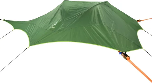 Vista 3 de Tentsile Connect V3 - Hamaca de tienda de campaña para 2 personas, The Original Tree Tent Company, capacidad de 880 libras, casa de árbol portátil