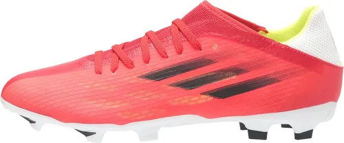 Vista 8 de adidas Unisex-Adult X Speedflow.3 Firm Ground Soccer Shoe