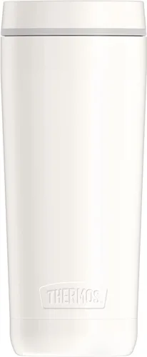 Vista 8 de THERMOS ALTA SERIES - Vaso de acero inoxidable de 18 onzas, acero mate/negro espresso