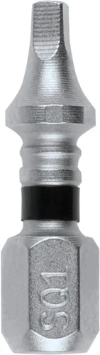 Vista 2 de Makita E-00577 Impact XPS™ #1 Broca cuadrada de 1 pulgada, 5/paquete