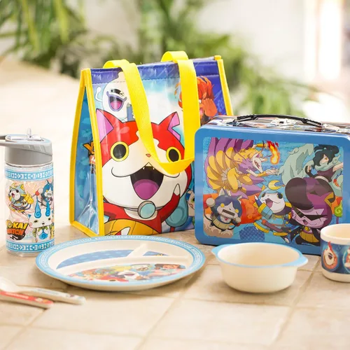 Vista 2 de Vandor Yo-kai Watch - Bolso pequeño con aislamiento reciclado