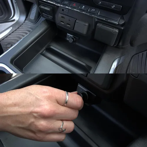 Vista 6 de Audio Control ACR1 - Mando a distancia para procesadores de control de audio