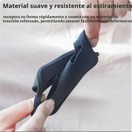 Vista 6 de Funda protectora para DJI Osmo 360 II/360, silicona funda protectora para DJI Osmo 360 II Accesorios (negro)