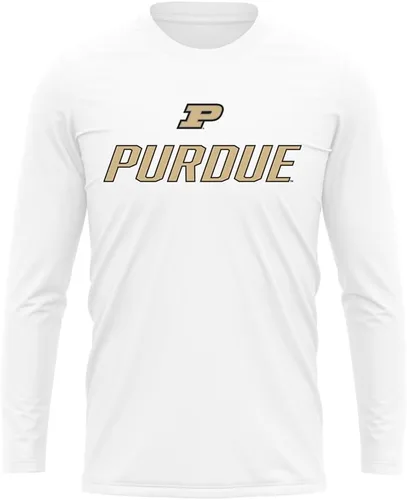 Vista 17 de Official NCAA Collegiate Men's Sport Active Long Sleeve Shirt Italic Name Collection Universidad Estatal de Arizona/W/Nombre Italico/Ls