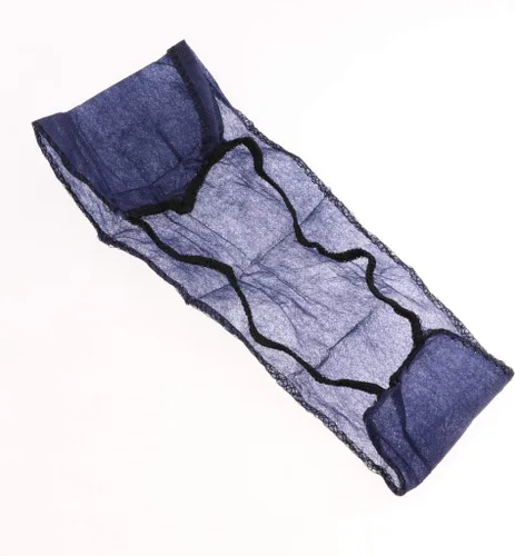 Vista 3 de 100 piezas de tangas desechables para mujer, ropa interior no tejida para spa, salón de belleza