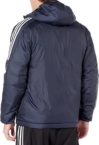Vista 2 de adidas Chaqueta con capucha Essentials para hombre