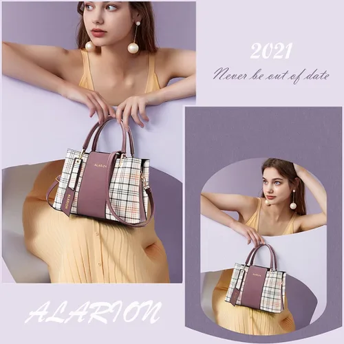 Vista 2 de ALARION - Bolsos de mano y de hombro para mujer, carteras y bolsos de diseño