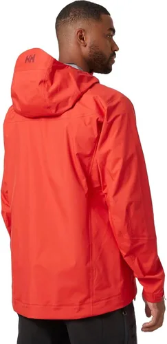 Vista 2 de Helly-Hansen Chaqueta impermeable Verglas 3L Shell 2.0 para hombre